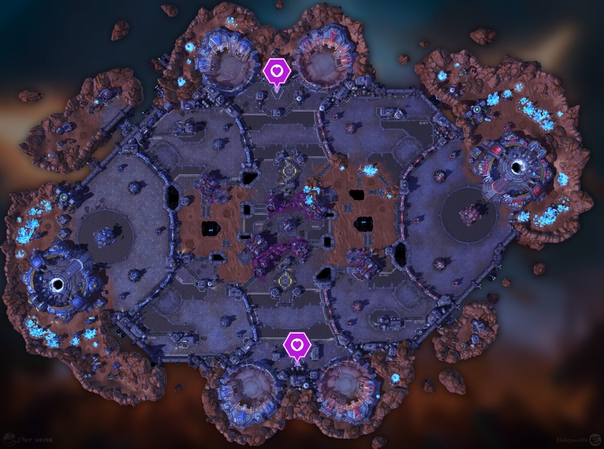 Regeneration globe spawners