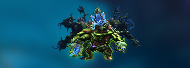 Wreck enemy structures