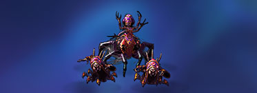Summon the Webweavers