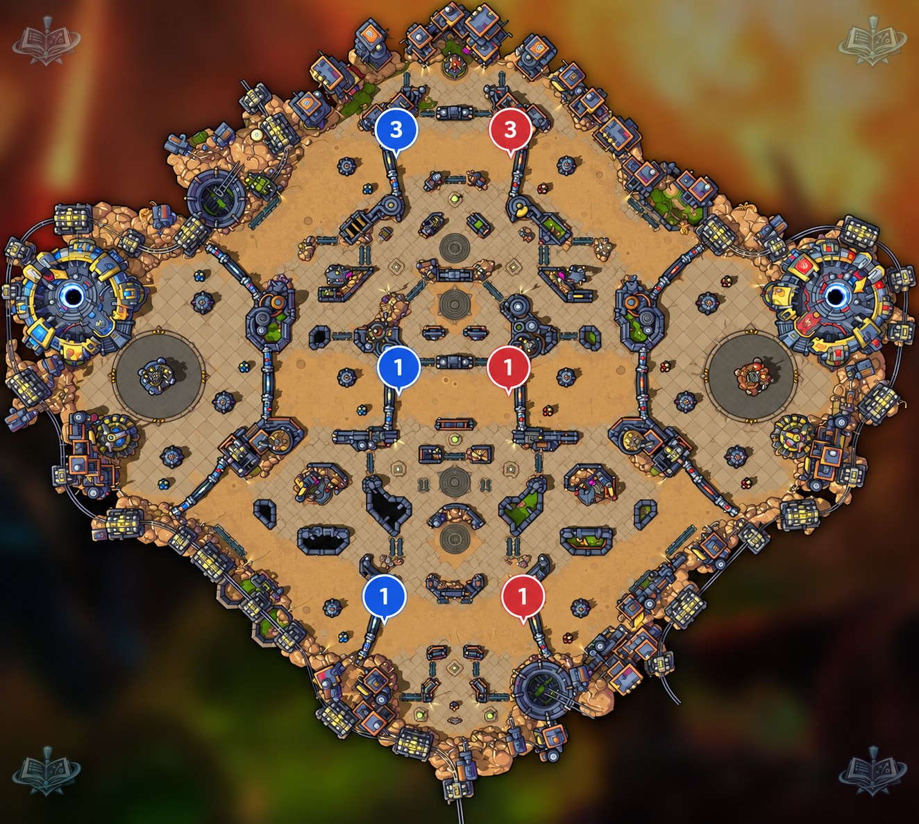 Formación 3-1-1